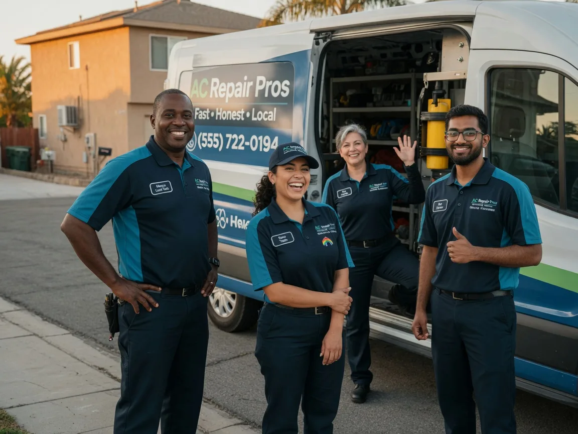 AC Repair company in Pedricktown, NJ