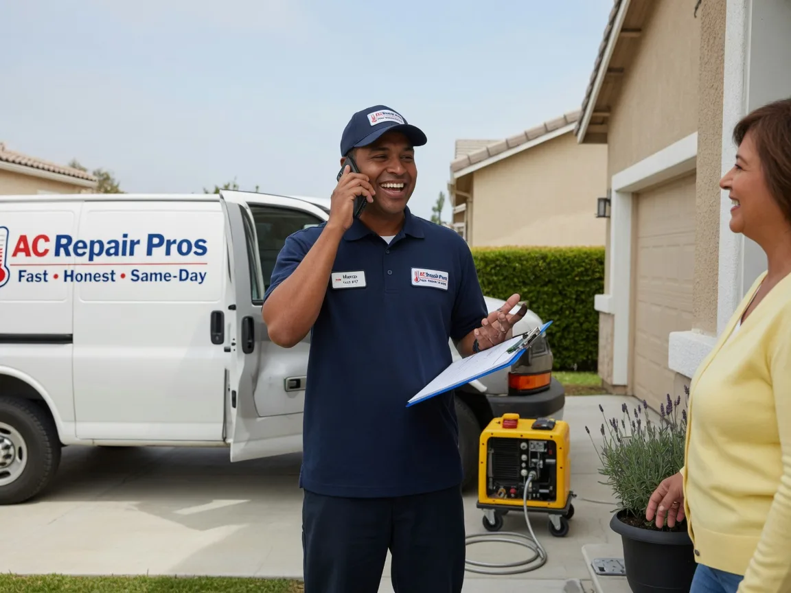 AC Repair Pedricktown, NJ FAQs
